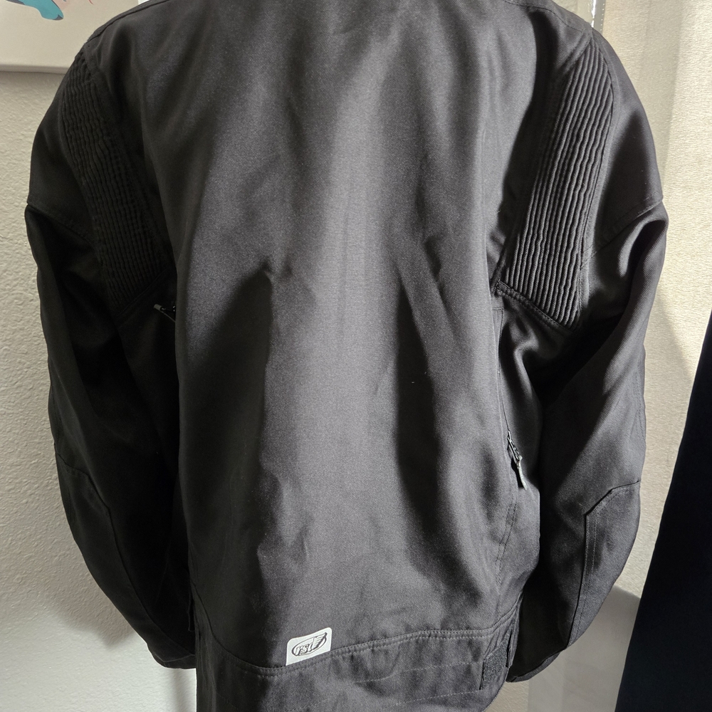 Roland Black Performance Jacket - image 3